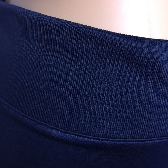 Adidas Warm-Up Running Track Pants Blue - Picture 5 of 8